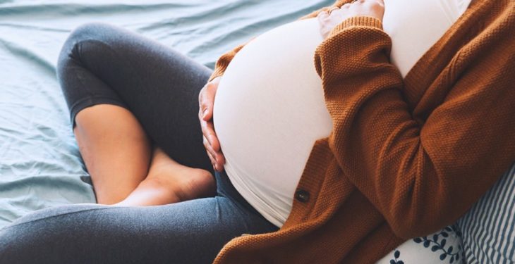 7 Things That Only Expectant Women Can Do