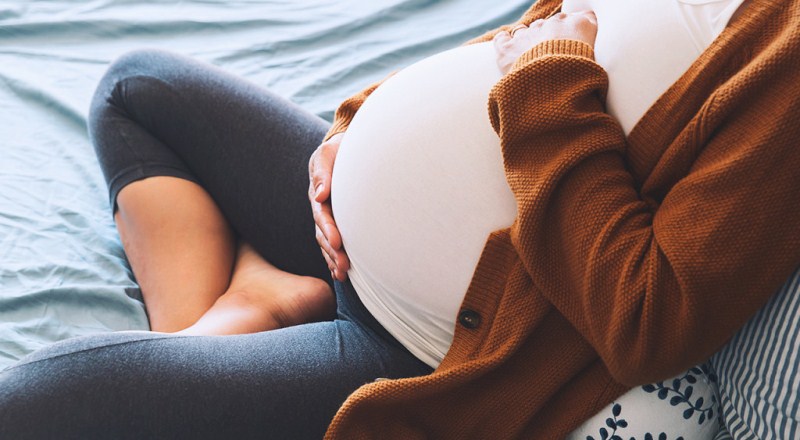 7 Things That Only Expectant Women Can Do