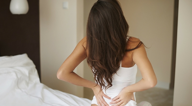 Breast Reduction Can Relieve Back Pain