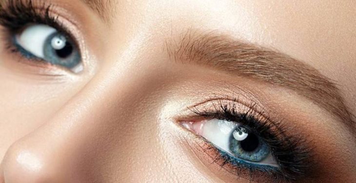 Makeup Ideas For Blue Eyes