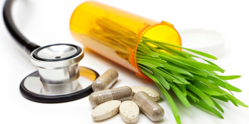 Integrative Medicine Practice with Dietary Supplements
