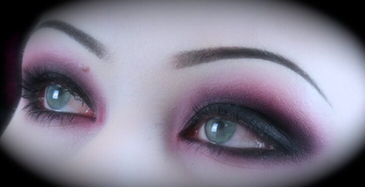 Gothic Eye Makeup Tips