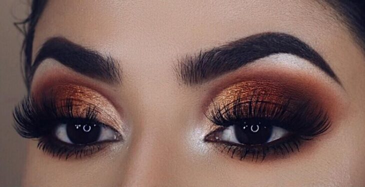 Beautiful Make Up Ideas for Hazel Eyes