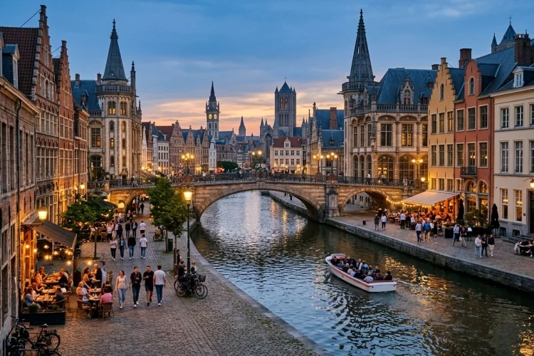 Europe’s Most Underrated Cities for a Weekend Break