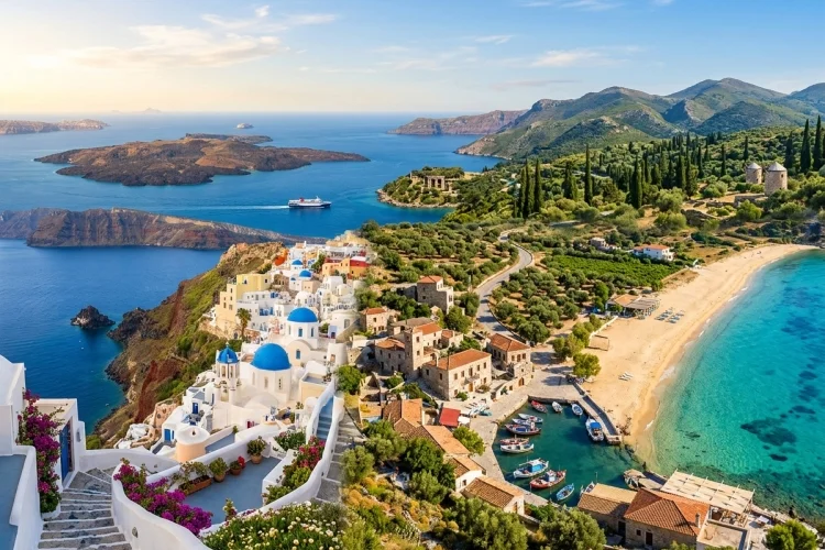 How to Choose the Right Greek Island for Your Holiday