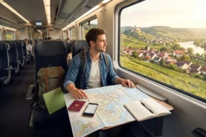 How to Plan Your First Interrail Journey Around Europe