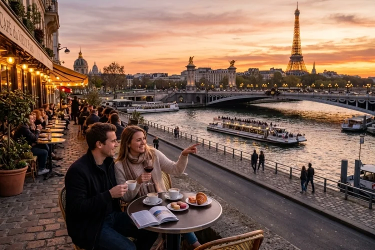 How to Spend the Perfect First Weekend in Paris