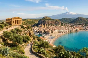 Sicily for First-Time Visitors: Cities, Beaches and Ancient Ruins