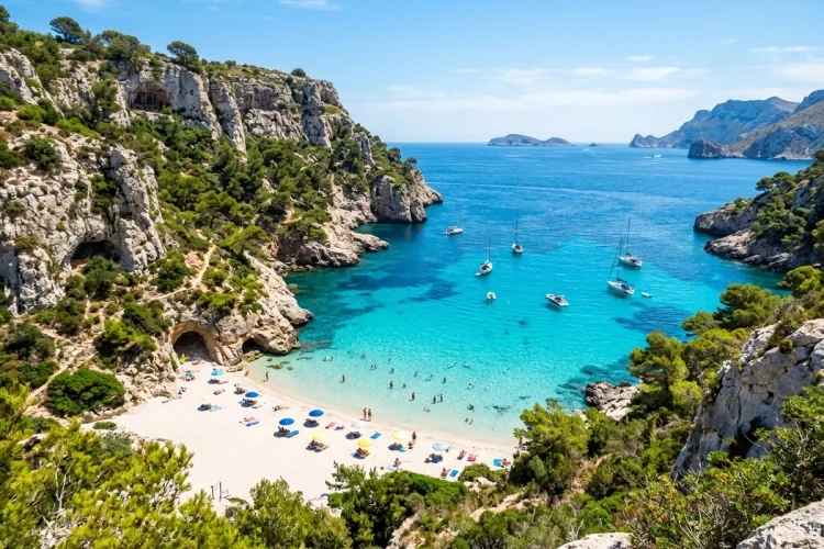 The Best Mediterranean Beaches for a European Summer Holiday