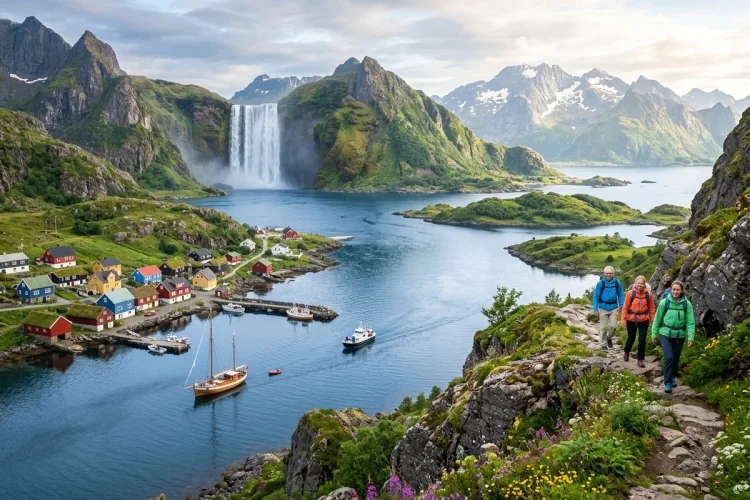 The Best Northern European Destinations for a Summer Coolcation