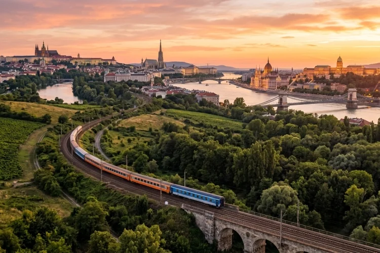 The Ultimate Central Europe Itinerary for First-Time Visitors