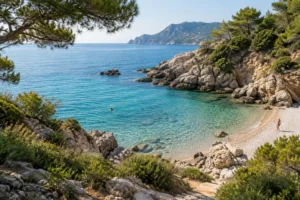 How to Find Quieter Mediterranean Beaches in Peak Season