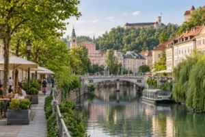 Why Ljubljana Deserves a Place on Your European Travel List
