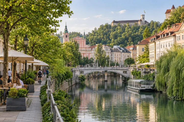 Why Ljubljana Deserves a Place on Your European Travel List